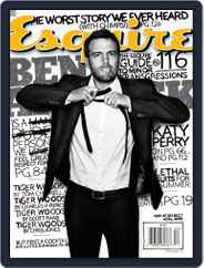 Esquire (Digital) Subscription                    March 10th, 2009 Issue