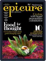 epicure (Digital) Subscription                    April 1st, 2020 Issue