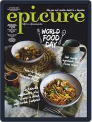 epicure (Digital) Subscription                    October 1st, 2019 Issue