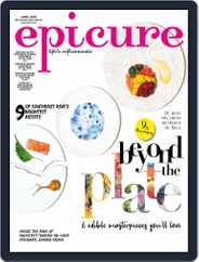 epicure (Digital) Subscription                    April 1st, 2019 Issue