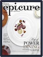epicure (Digital) Subscription                    November 1st, 2018 Issue