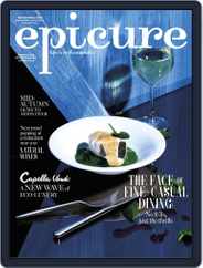 epicure (Digital) Subscription                    September 1st, 2018 Issue