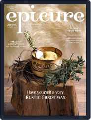 epicure (Digital) Subscription                    December 1st, 2017 Issue