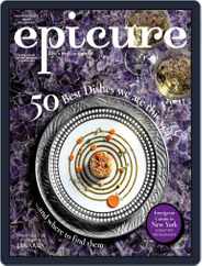 epicure (Digital) Subscription                    November 1st, 2017 Issue