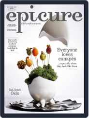 epicure (Digital) Subscription                    October 1st, 2017 Issue