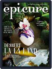 epicure (Digital) Subscription                    February 1st, 2017 Issue