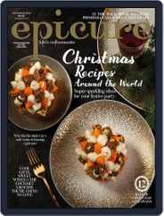 epicure (Digital) Subscription                    December 1st, 2016 Issue