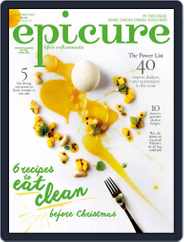 epicure (Digital) Subscription                    November 1st, 2016 Issue
