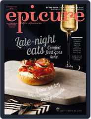 epicure (Digital) Subscription                    September 1st, 2016 Issue