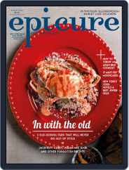 epicure (Digital) Subscription                    August 1st, 2016 Issue