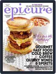 epicure (Digital) Subscription                    April 1st, 2016 Issue