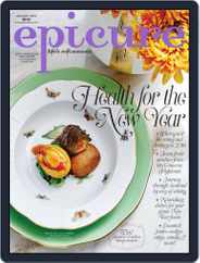 epicure (Digital) Subscription                    January 1st, 2016 Issue