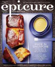 epicure (Digital) Subscription                    August 1st, 2015 Issue