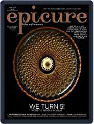 epicure (Digital) Subscription                    April 1st, 2015 Issue