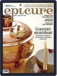 epicure (Digital) Subscription                    February 1st, 2015 Issue