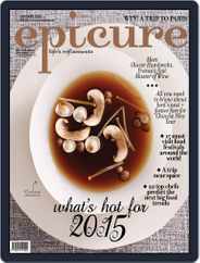 epicure (Digital) Subscription                    January 22nd, 2015 Issue