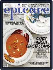 epicure (Digital) Subscription                    November 3rd, 2014 Issue