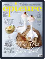 epicure (Digital) Subscription                    January 9th, 2014 Issue