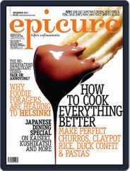 epicure (Digital) Subscription                    October 28th, 2013 Issue