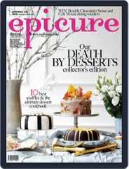 epicure (Digital) Subscription                    August 29th, 2013 Issue