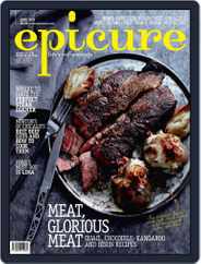 epicure (Digital) Subscription                    May 31st, 2013 Issue