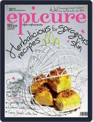 epicure (Digital) Subscription                    April 30th, 2013 Issue