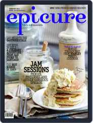 epicure (Digital) Subscription                    January 28th, 2013 Issue