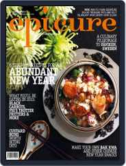 epicure (Digital) Subscription                    January 7th, 2013 Issue