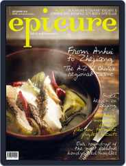 epicure (Digital) Subscription                    August 28th, 2012 Issue