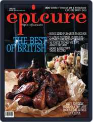 epicure (Digital) Subscription                    May 27th, 2012 Issue