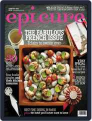epicure (Digital) Subscription                    January 27th, 2012 Issue