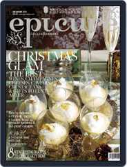 epicure (Digital) Subscription                    November 30th, 2011 Issue