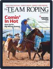 The Team Roping Journal (Digital) Subscription                    November 1st, 2019 Issue