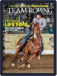 The Team Roping Journal (Digital) Subscription                    August 1st, 2019 Issue
