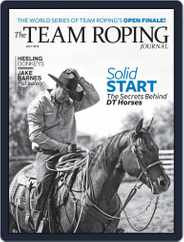 The Team Roping Journal (Digital) Subscription                    July 1st, 2019 Issue