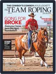 The Team Roping Journal (Digital) Subscription                    June 1st, 2019 Issue