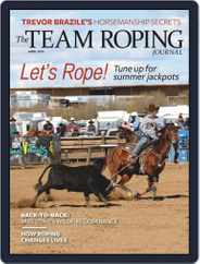 The Team Roping Journal (Digital) Subscription                    April 1st, 2019 Issue