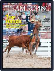 The Team Roping Journal (Digital) Subscription                    September 1st, 2018 Issue