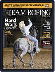 The Team Roping Journal (Digital) Subscription                    August 1st, 2018 Issue