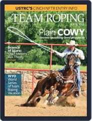 The Team Roping Journal (Digital) Subscription                    July 1st, 2018 Issue