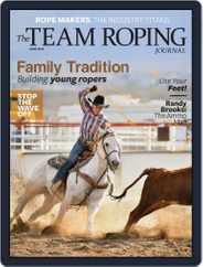 The Team Roping Journal (Digital) Subscription                    June 1st, 2018 Issue