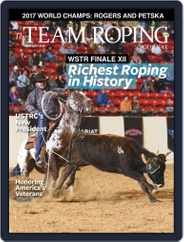 The Team Roping Journal (Digital) Subscription                    January 1st, 2018 Issue