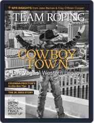 The Team Roping Journal (Digital) Subscription                    December 1st, 2017 Issue