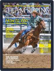 The Team Roping Journal (Digital) Subscription                    October 1st, 2017 Issue