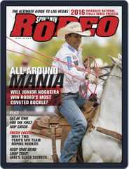 The Team Roping Journal (Digital) Subscription                    December 1st, 2016 Issue