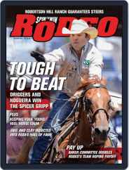 The Team Roping Journal (Digital) Subscription                    October 1st, 2016 Issue