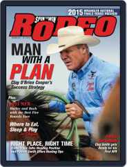 The Team Roping Journal (Digital) Subscription                    December 1st, 2015 Issue