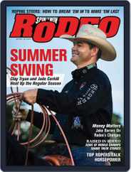 The Team Roping Journal (Digital) Subscription                    July 1st, 2015 Issue