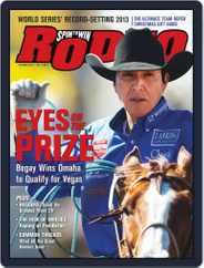 The Team Roping Journal (Digital) Subscription                    November 5th, 2013 Issue
