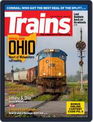 Trains (Digital) Subscription August 1st, 2020 Issue